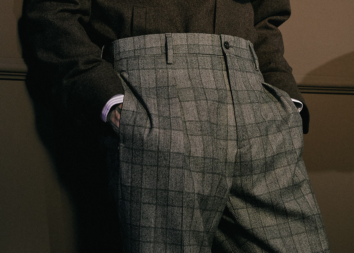 Briglia 1949 | Racconta la sartoria