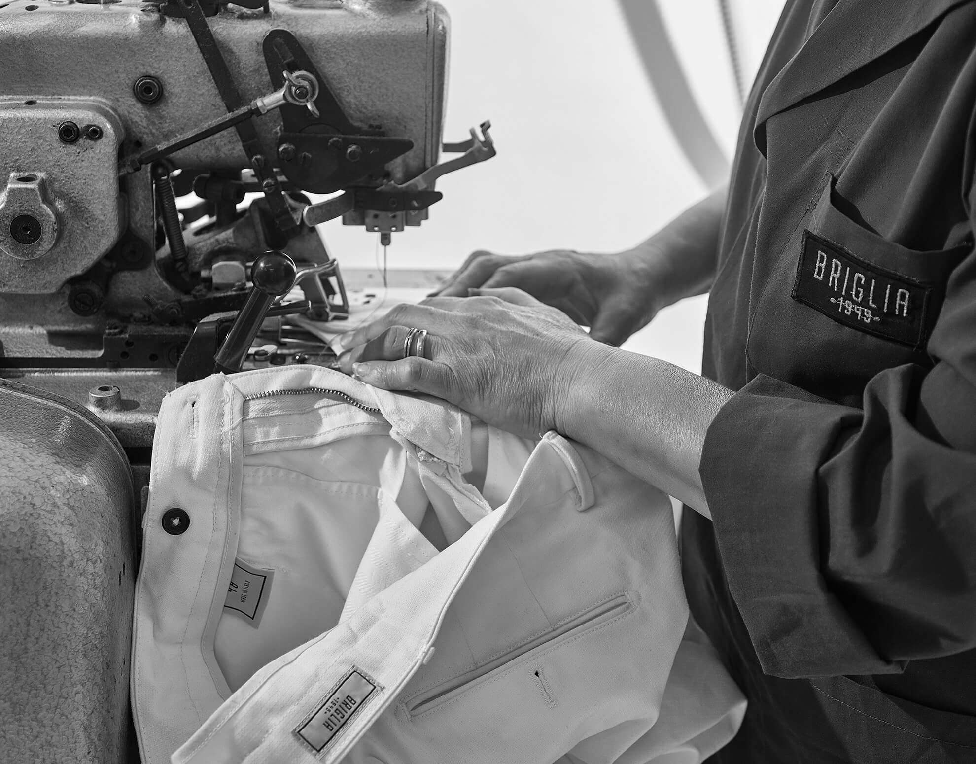 Briglia 1949 | sito ufficiale & shop online | I nostri valori